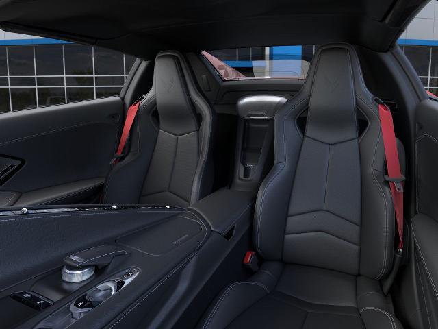 2025 Chevrolet Corvette Stingray Vehicle Photo in HOUSTON, TX 77034-5009