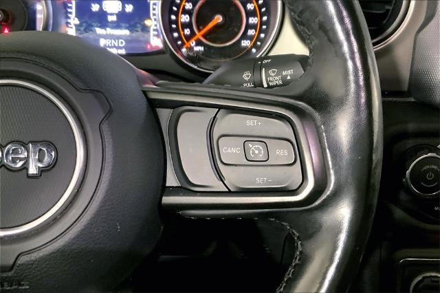 2021 Jeep Gladiator Vehicle Photo in Kansas City, MO 64114