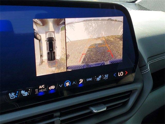 2025 Chevrolet Silverado EV Vehicle Photo in SUNRISE, FL 33323-3202