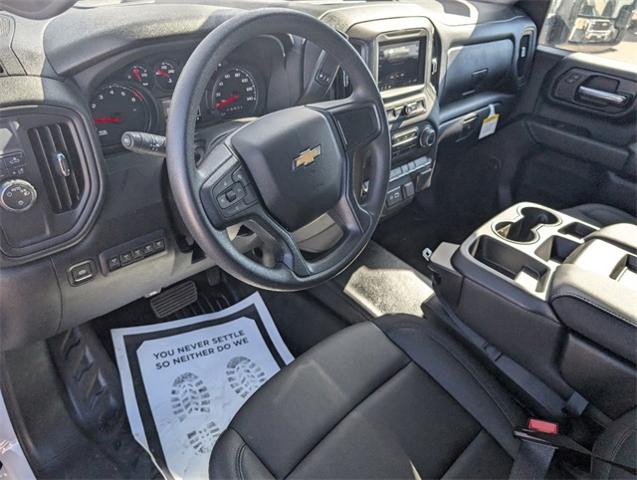 2024 Chevrolet Silverado 2500 HD Vehicle Photo in ENGLEWOOD, CO 80113-6708