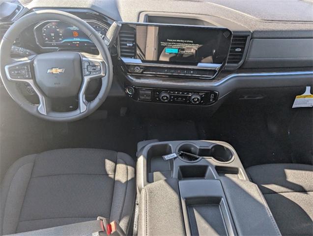 2025 Chevrolet Silverado 3500 HD Vehicle Photo in ENGLEWOOD, CO 80113-6708