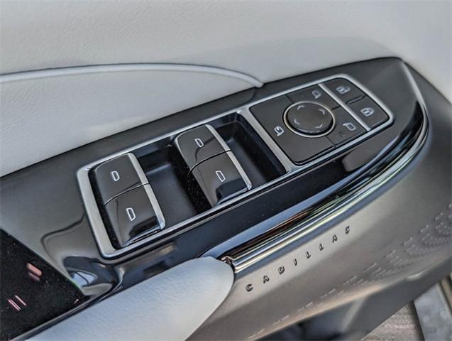 2024 Cadillac LYRIQ Vehicle Photo in LITTLETON, CO 80124-2754
