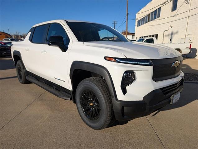 2024 Chevrolet Silverado EV Vehicle Photo in ENGLEWOOD, CO 80113-6708