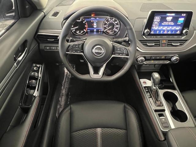 2025 Nissan Altima Vehicle Photo in Tulsa, OK 74129