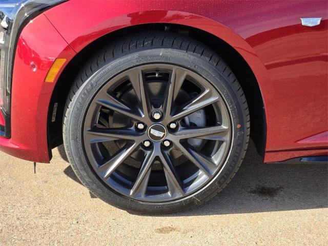 2025 Cadillac CT5 Vehicle Photo in Oklahoma City, OK 73114