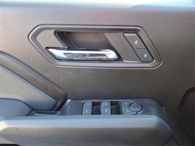 2024 Chevrolet Colorado Vehicle Photo in BERLIN, MD 21811-1121