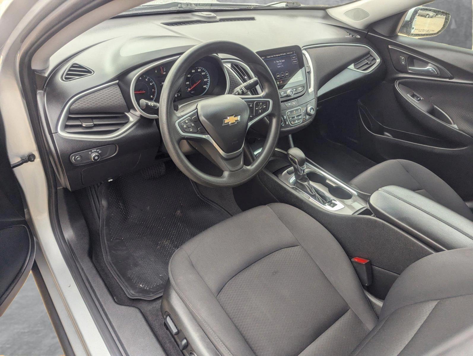 2022 Chevrolet Malibu Vehicle Photo in CORPUS CHRISTI, TX 78412-4902