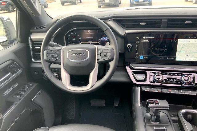 2024 GMC Sierra 1500 Vehicle Photo in Kansas City, MO 64114