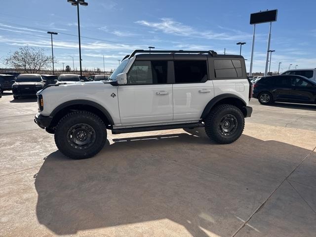 2024 Ford Bronco Vehicle Photo in Winslow, AZ 86047-2439