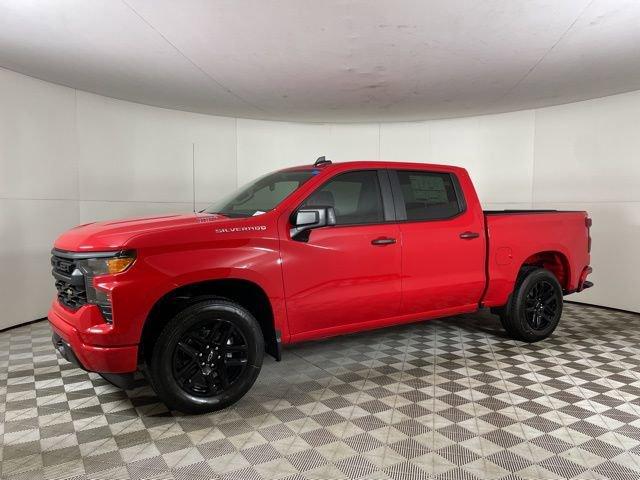 2025 Chevrolet Silverado 1500 Vehicle Photo in PHOENIX, AZ 85014-3381