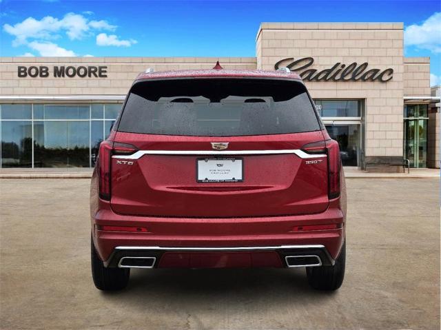 2025 Cadillac XT6 Vehicle Photo in Oklahoma City, OK 73114