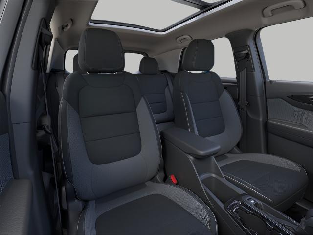2025 Chevrolet Trailblazer Vehicle Photo in MANITOWOC, WI 54220-5838