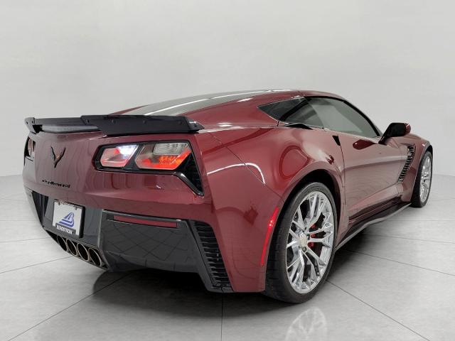 2017 Chevrolet Corvette Z06 Vehicle Photo in NEENAH, WI 54956-2243
