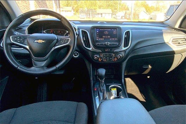 2022 Chevrolet Equinox Vehicle Photo in KANSAS CITY, MO 64114-4502