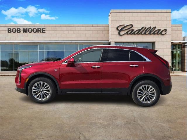 2025 Cadillac XT4 Vehicle Photo in Oklahoma City, OK 73114