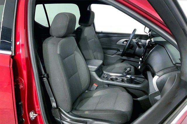 2023 Chevrolet Traverse Vehicle Photo in KANSAS CITY, MO 64114-4502