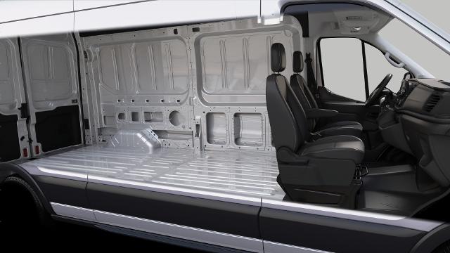 2024 Ford Transit Cargo Van Vehicle Photo in Neenah, WI 54956