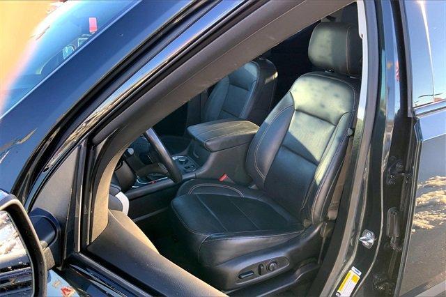 2021 Chevrolet Traverse Vehicle Photo in KANSAS CITY, MO 64114-4502