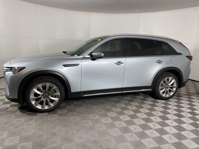 2024 Mazda CX-90 Vehicle Photo in PHOENIX, AZ 85014-3381