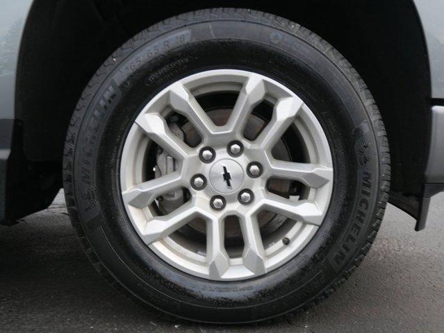 2023 Chevrolet Silverado 1500 Vehicle Photo in Nashua, NH 03060