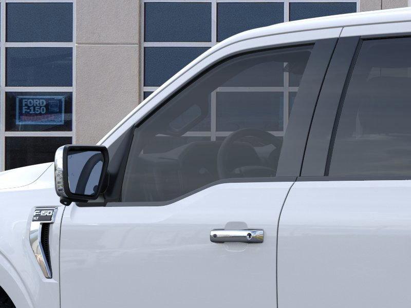2025 Ford F-150 Vehicle Photo in Belle Vernon, PA 15012