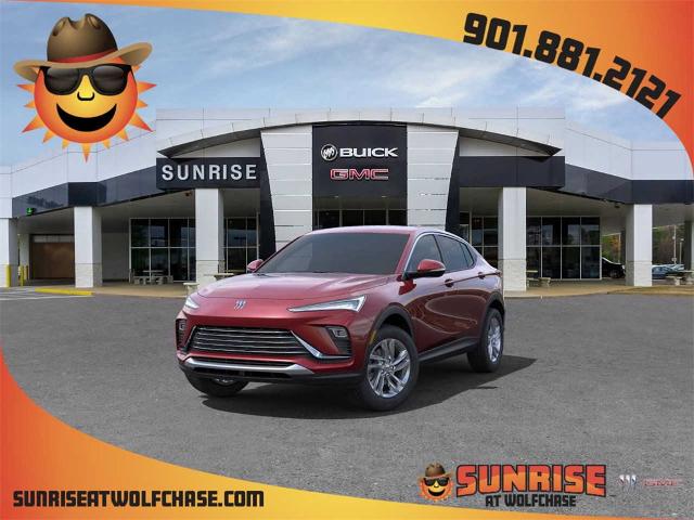 2025 Buick Envista Vehicle Photo in BARTLETT, TN 38133-4101
