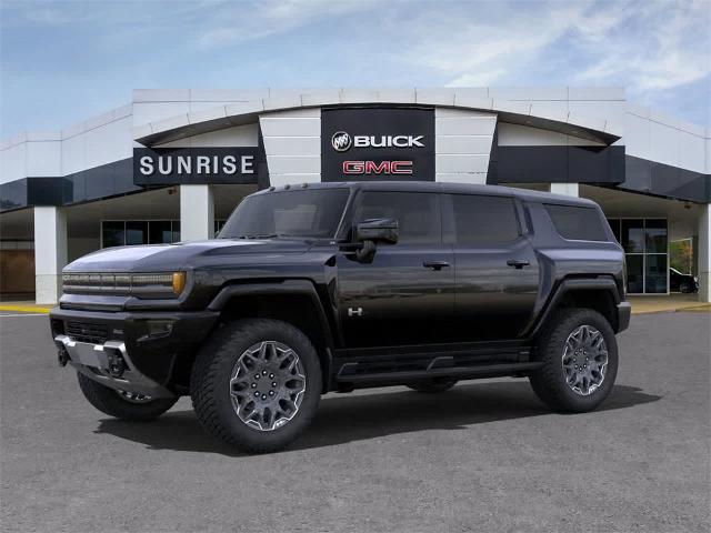 2025 GMC HUMMER EV SUV Vehicle Photo in BARTLETT, TN 38133-4101
