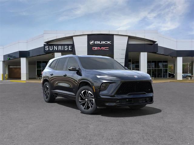 2025 Buick Enclave Vehicle Photo in BARTLETT, TN 38133-4101