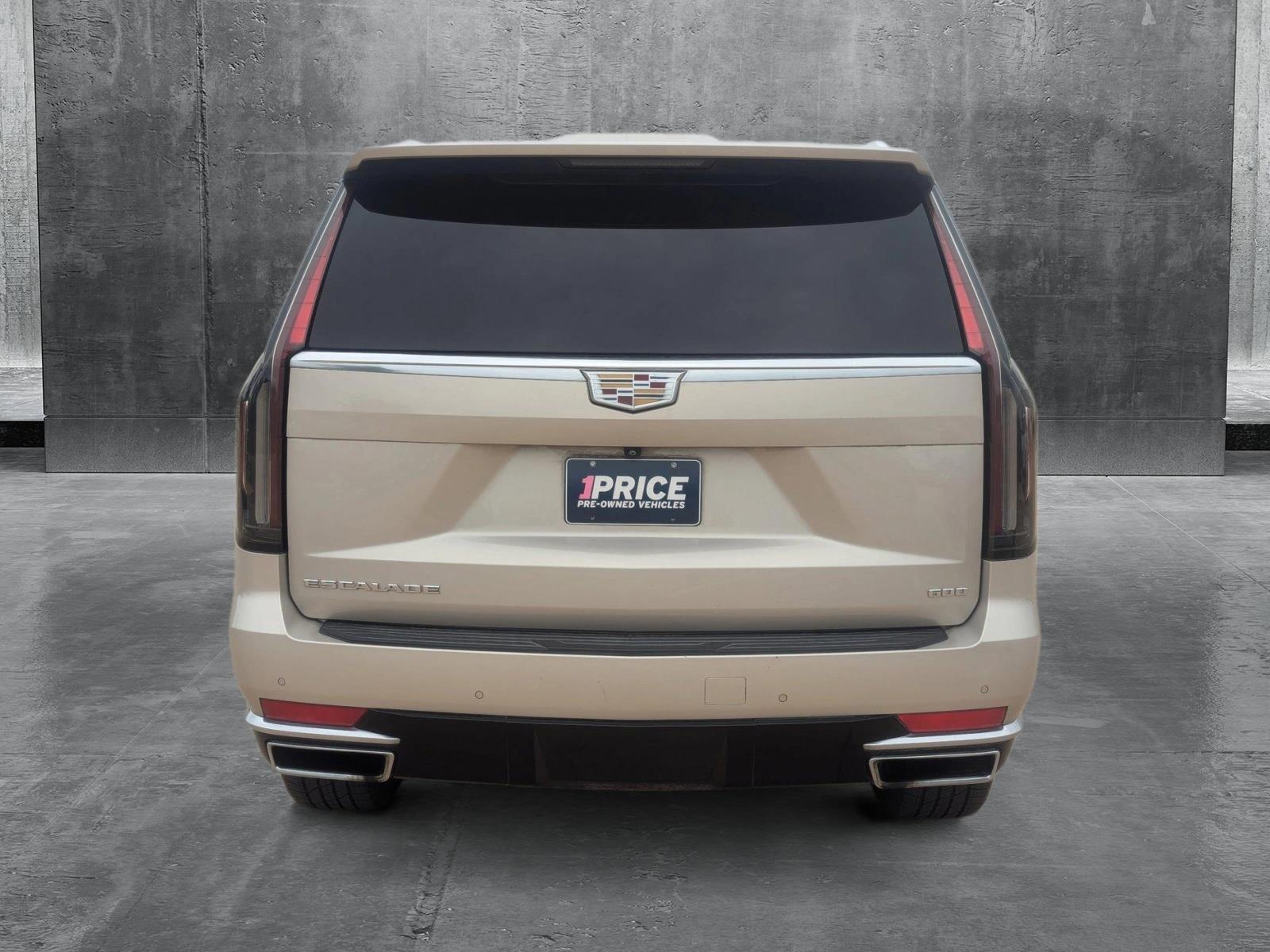 2022 Cadillac Escalade Vehicle Photo in CORPUS CHRISTI, TX 78412-4902