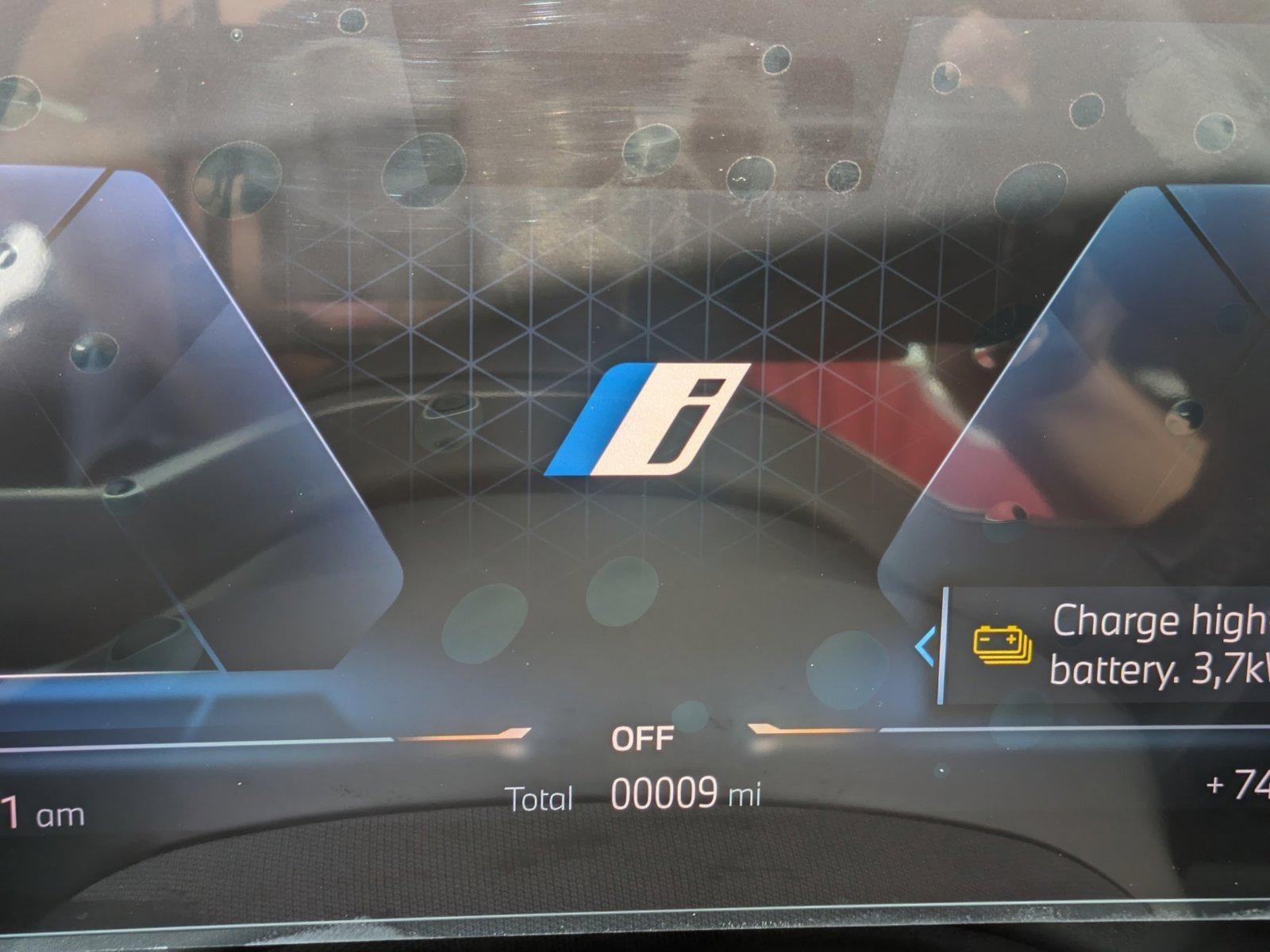2025 BMW i5 Vehicle Photo in Rockville, MD 20852