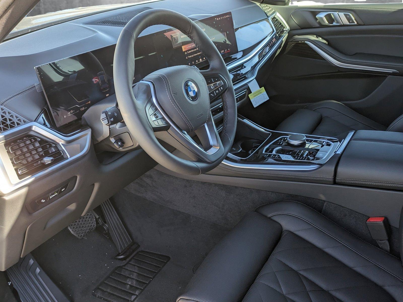 2025 BMW X5 xDrive50e Vehicle Photo in Rockville, MD 20852