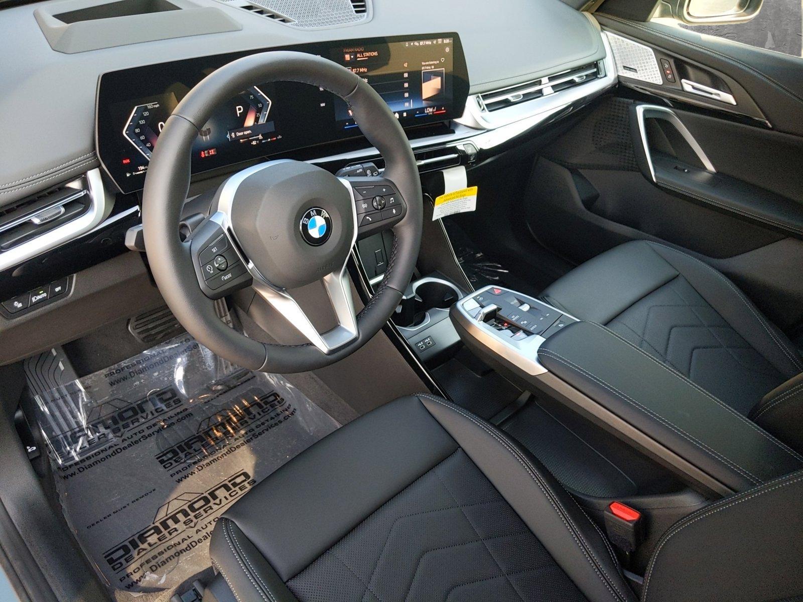 2024 BMW X1 xDrive28i Vehicle Photo in Bel Air, MD 21014