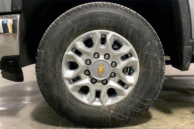 2025 Chevrolet Silverado 2500 HD Vehicle Photo in KANSAS CITY, MO 64114-4502