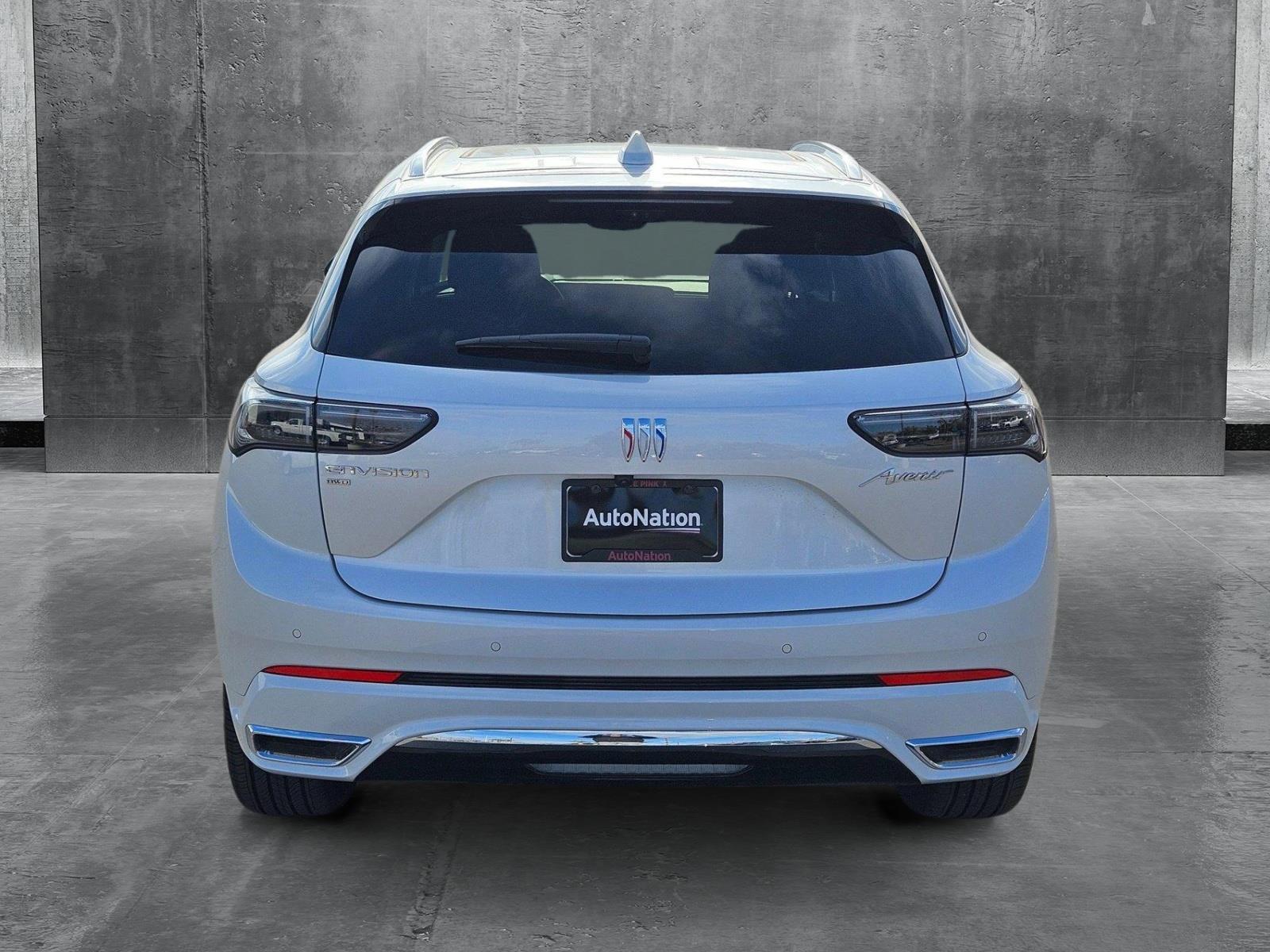 2024 Buick Envision Vehicle Photo in HENDERSON, NV 89014-6702