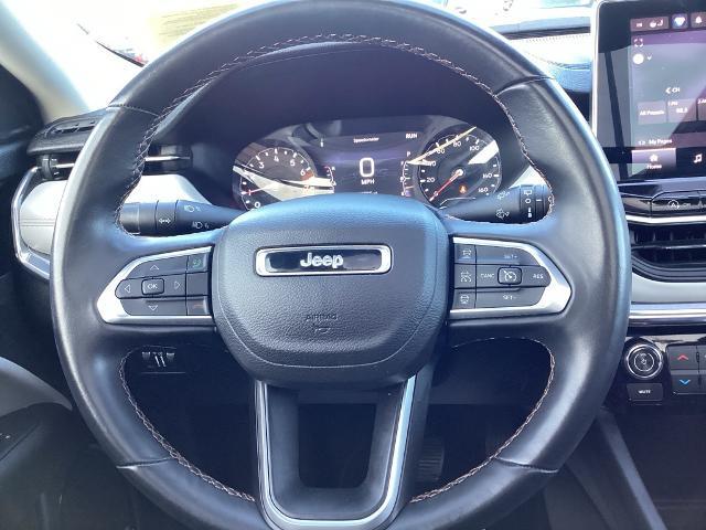 2022 Jeep Compass Vehicle Photo in Gardner, MA 01440