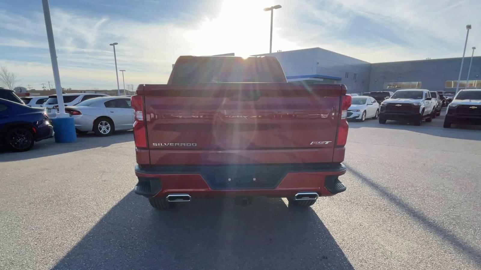 2025 Chevrolet Silverado 1500 Vehicle Photo in BENTONVILLE, AR 72712-4322