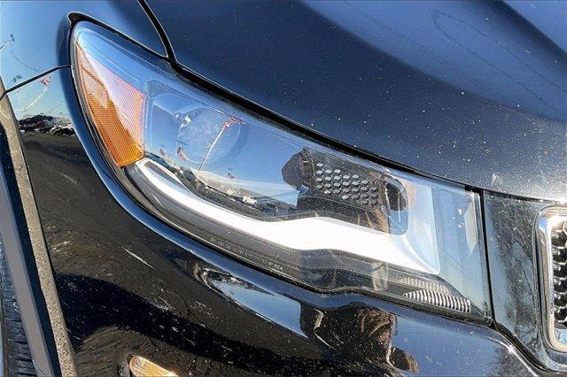 2018 Jeep Compass Vehicle Photo in INDEPENDENCE, MO 64055-1314