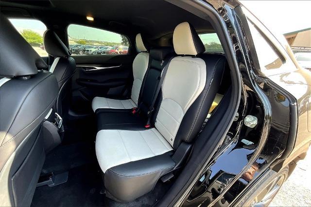 2025 INFINITI QX55 Vehicle Photo in Grapevine, TX 76051