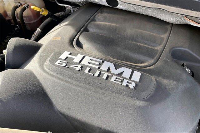 2018 Ram 2500 Vehicle Photo in KANSAS CITY, MO 64114-4502