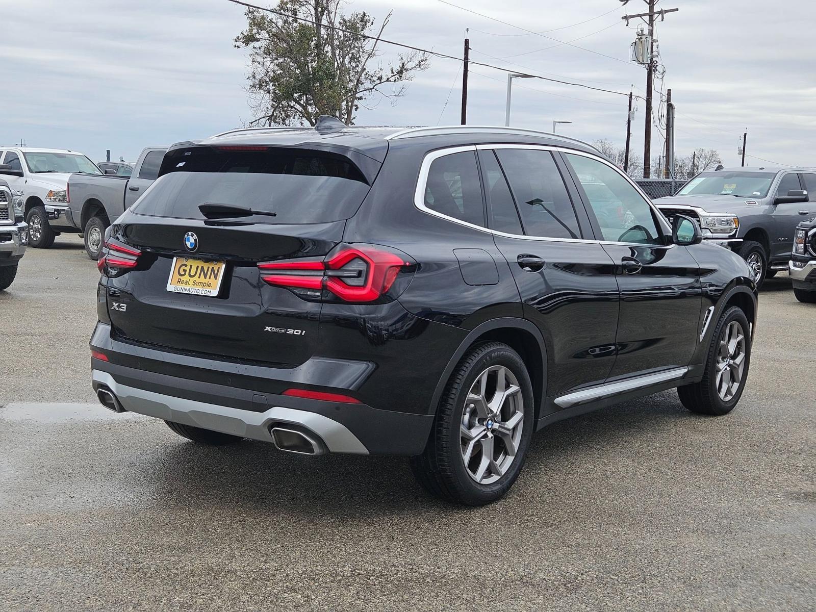 2022 BMW X3 xDrive30i Vehicle Photo in Seguin, TX 78155