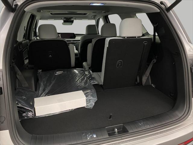 2025 Hyundai PALISADE Vehicle Photo in Appleton, WI 54913