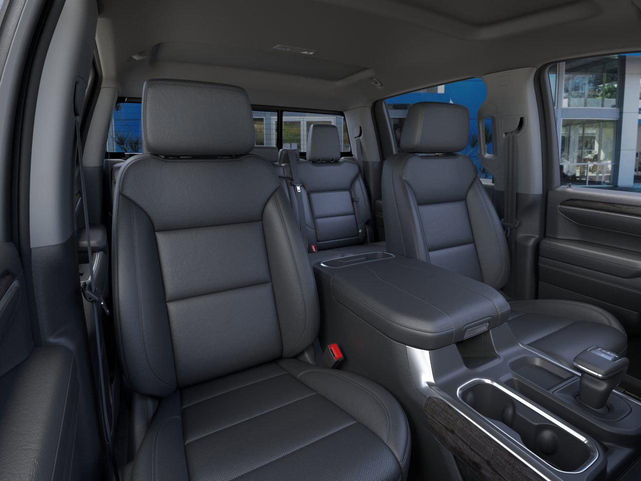 2025 Chevrolet Silverado 1500 Vehicle Photo in LA MESA, CA 91942-8211