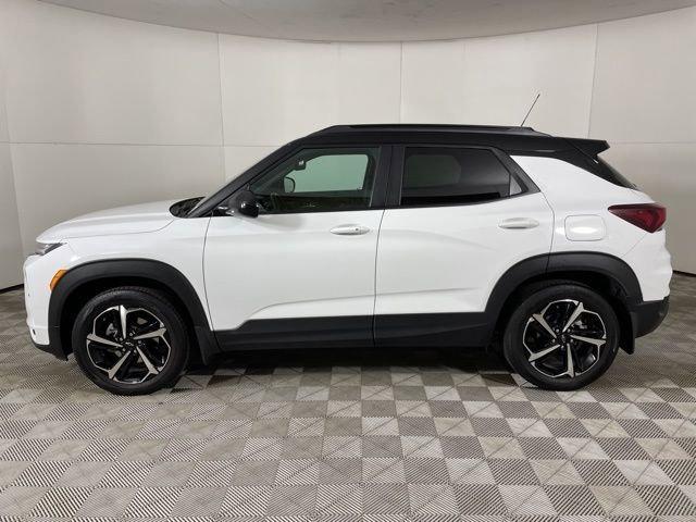2023 Chevrolet Trailblazer Vehicle Photo in PHOENIX, AZ 85014-3381