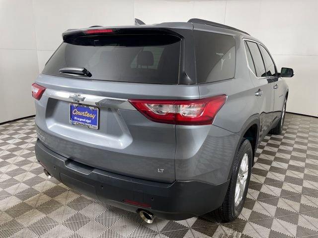 2021 Chevrolet Traverse Vehicle Photo in PHOENIX, AZ 85014-3381