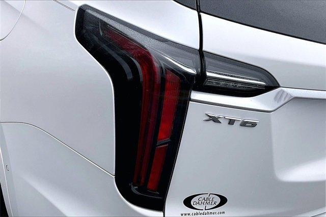 2020 Cadillac XT6 Vehicle Photo in INDEPENDENCE, MO 64055-1314