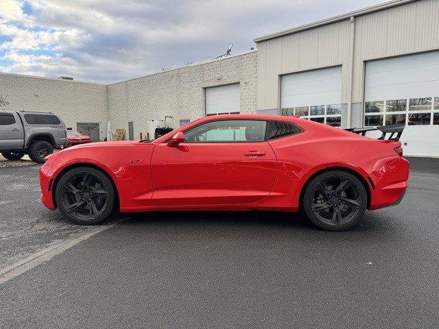 2021 Chevrolet Camaro Vehicle Photo in Mechanicsburg, PA 17050-1707