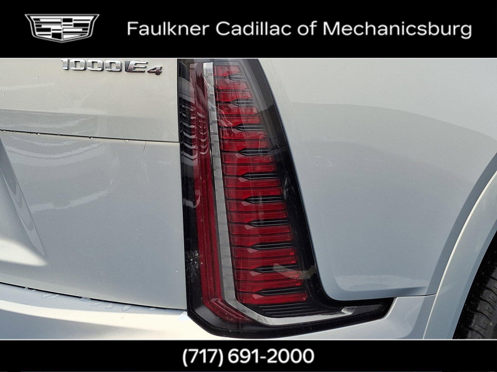 2025 Cadillac Escalade IQ Vehicle Photo in MECHANICSBURG, PA 17050-1707