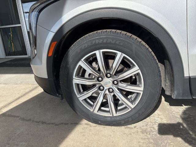 2019 Cadillac XT4 Vehicle Photo in MANHATTAN, KS 66502-5036