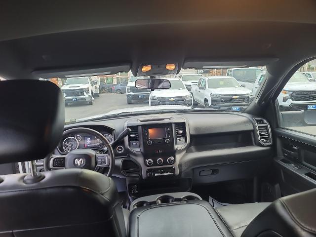 2022 Ram 5500 Chassis Cab Vehicle Photo in LA MESA, CA 91942-8211