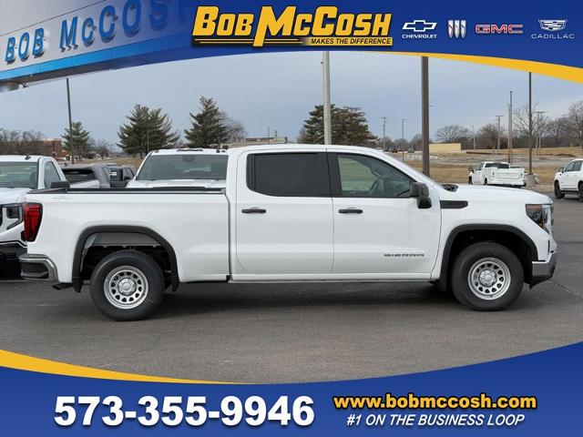 2025 GMC Sierra 1500 Vehicle Photo in COLUMBIA, MO 65203-3903